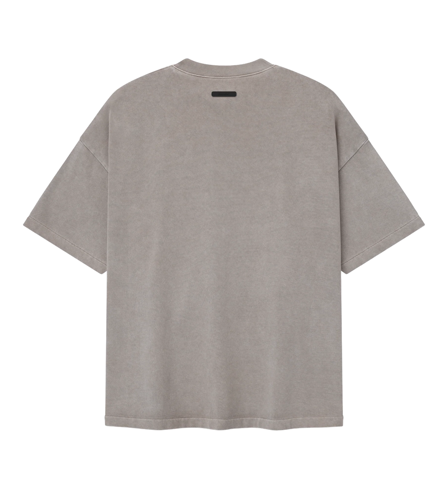 Essentials Training 90s Tee in Faded Seal (Kids)