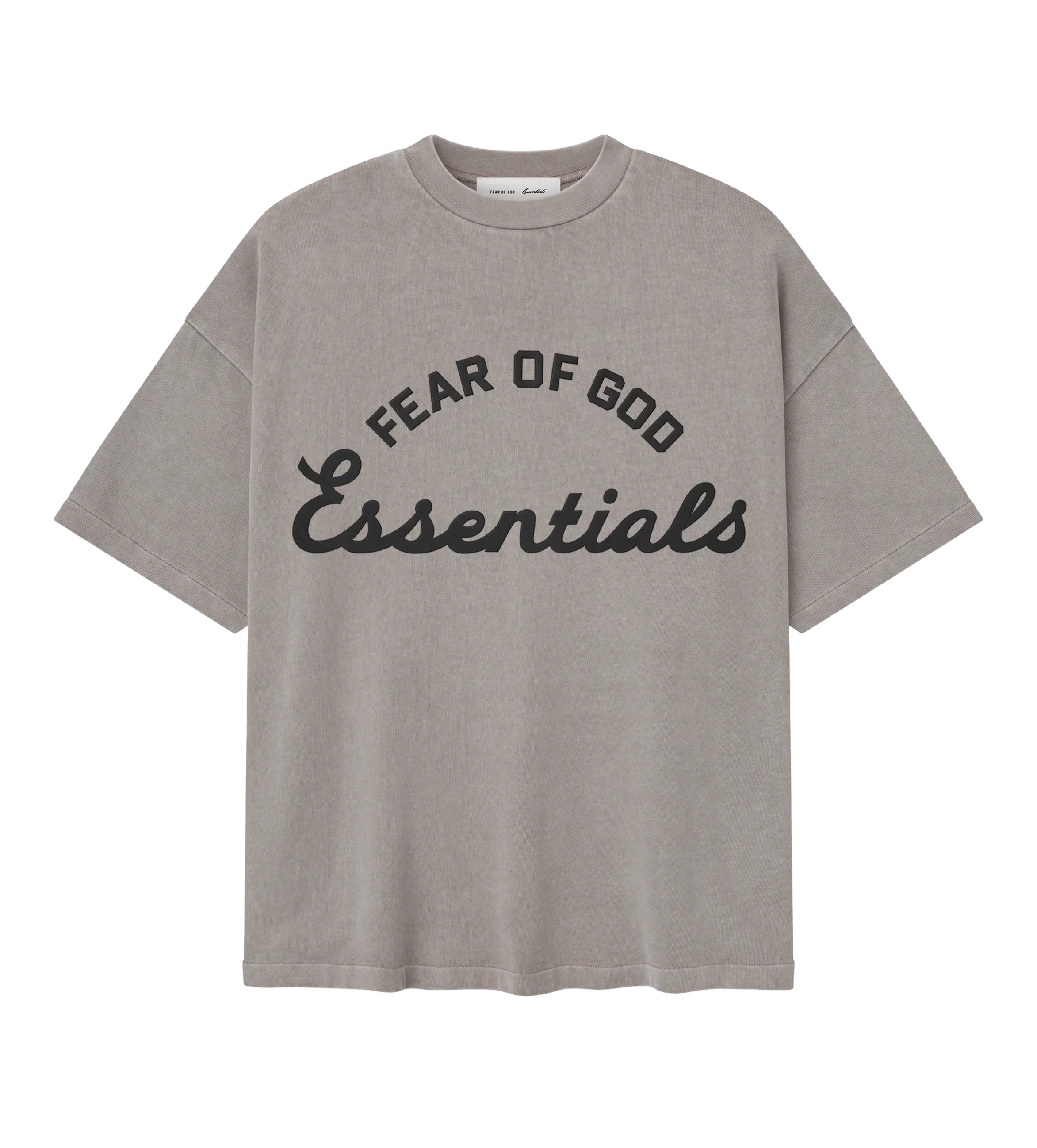 Essentials Training jaren 90 Tee-in Faded Zegel (Kids)