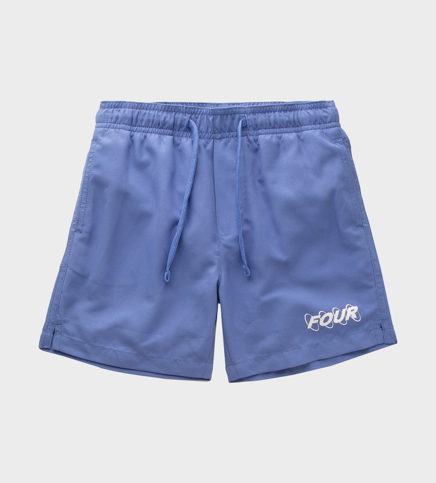 Circles Logo Swimshorts Ebb&Flow