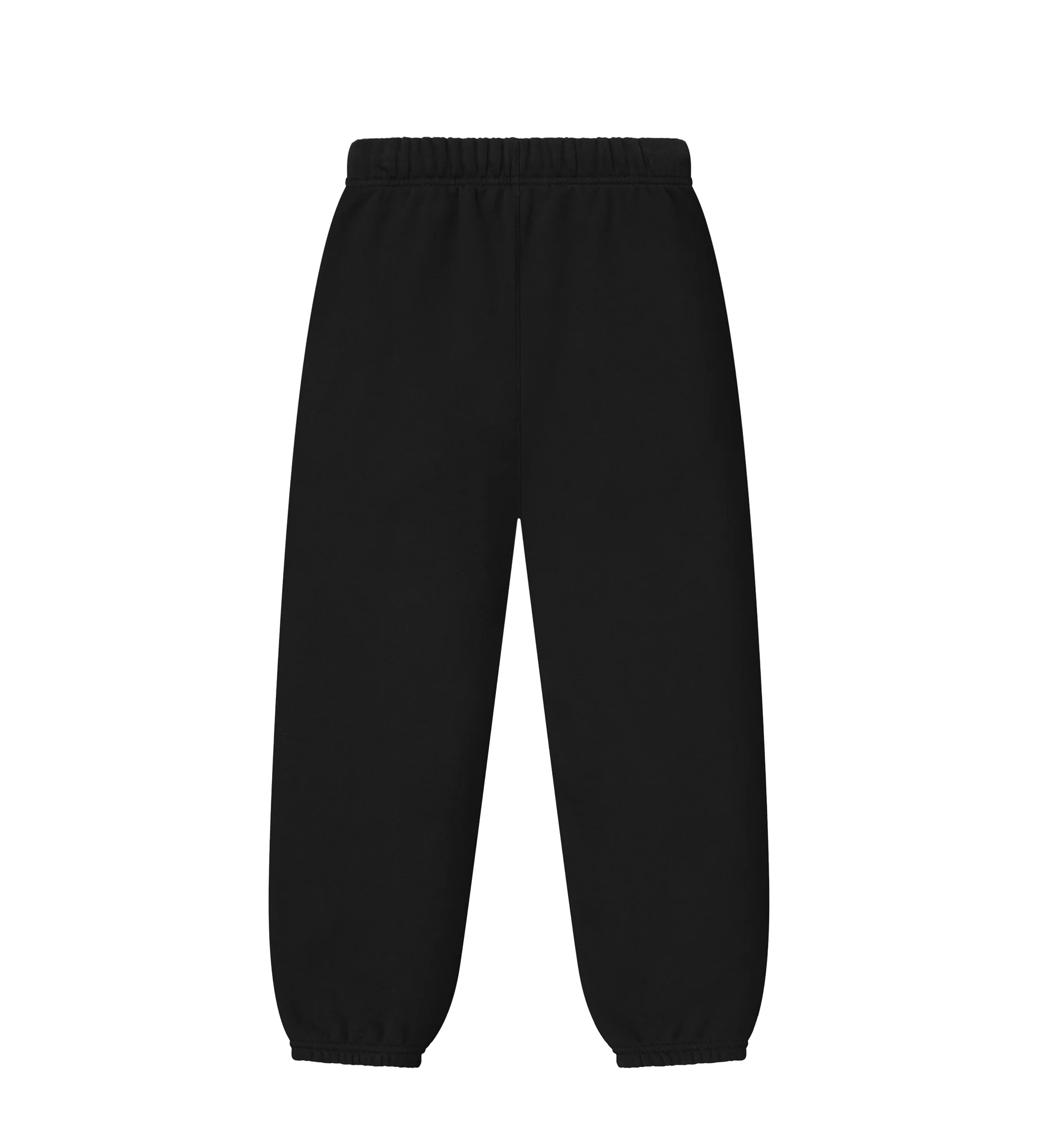 Essentials Klassieke joggingbroek in vintage zwart (Kids)
