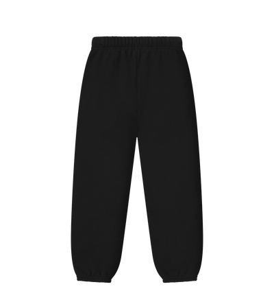 Kids Klassieke joggingbroek in vintage zwart
