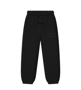 Kids Classic Sweatpant in Vintage Black
