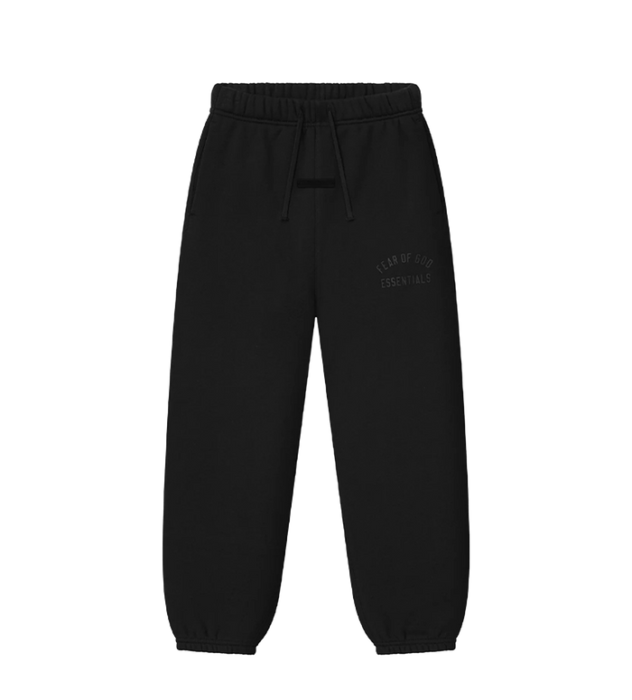 Kids Classic Sweatpant in Vintage Black
