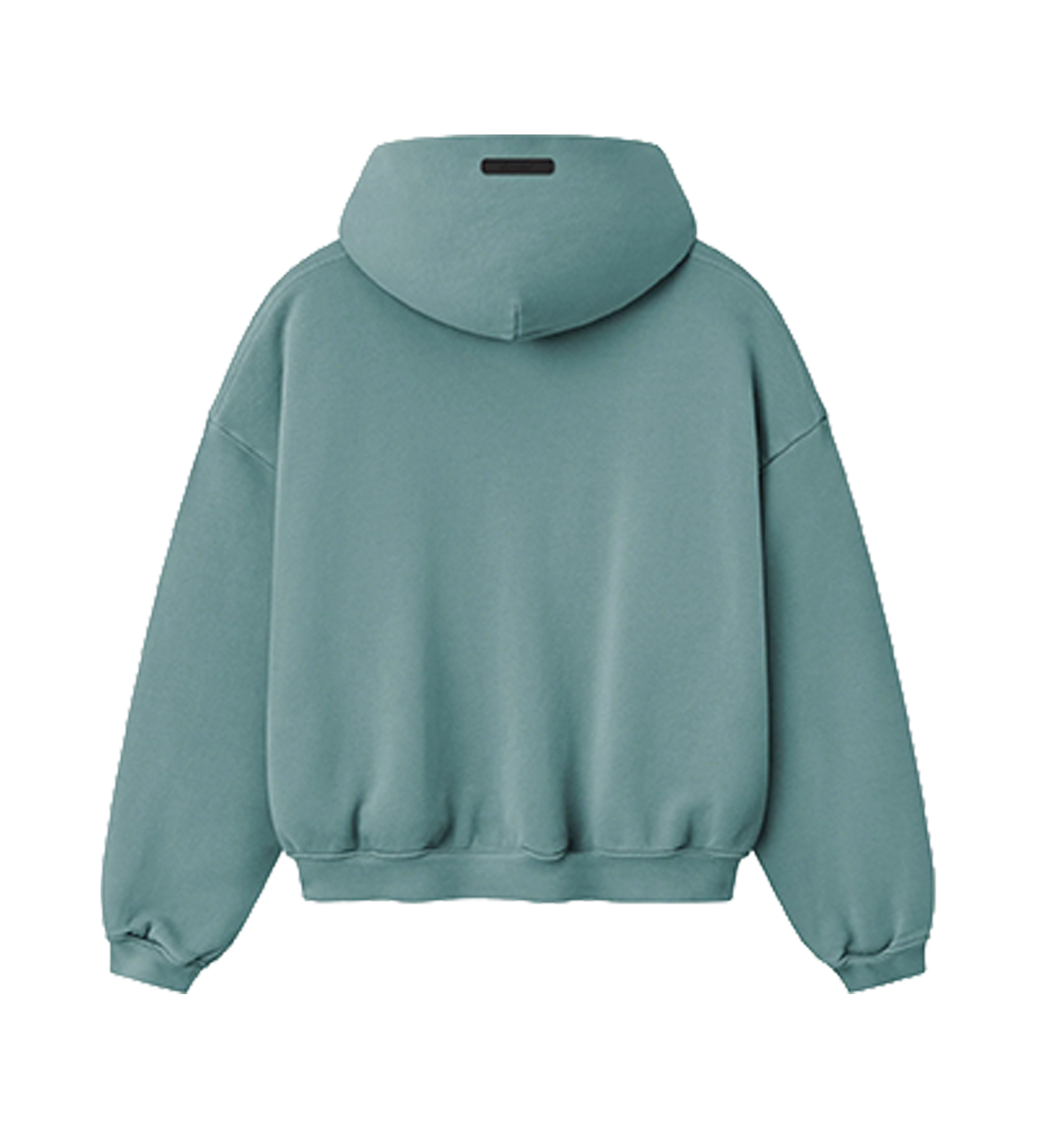 Essentials Campus jaren 90 hoodie in Faded Kust (Kids)
