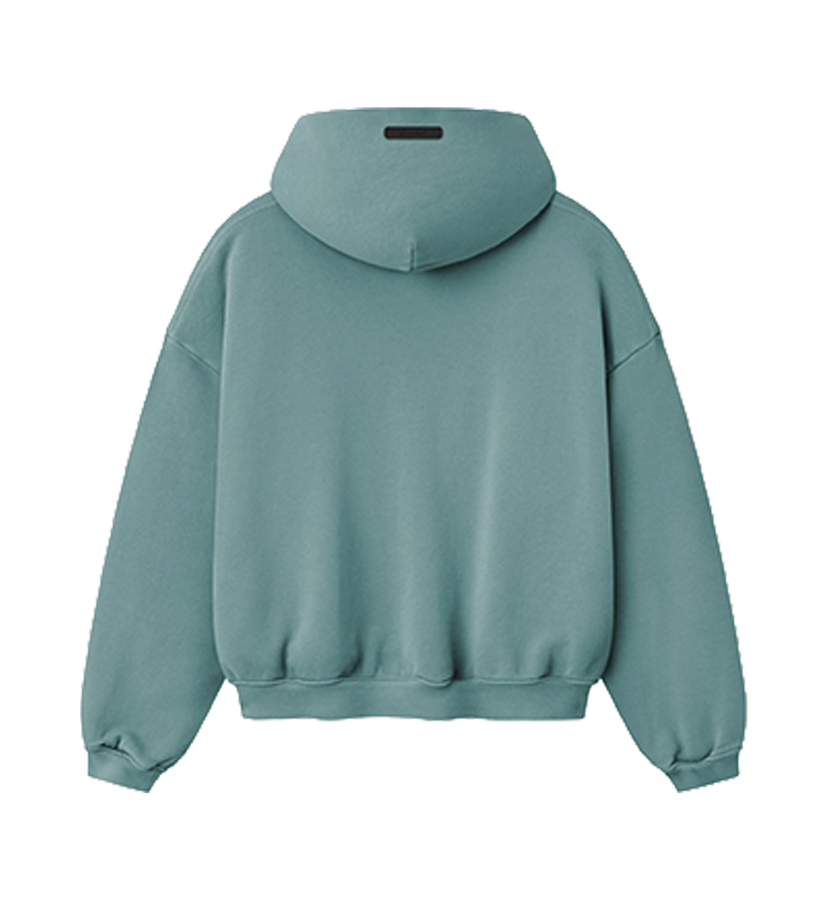 Kids Campus 90s Hoodie in Faded Coastal