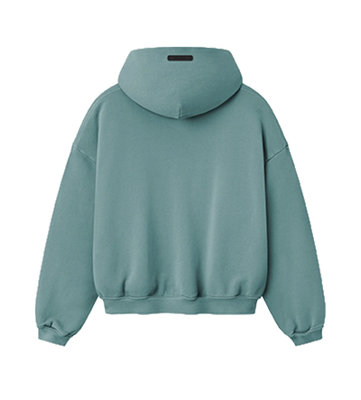 Kids Campus 90s Hoodie in Faded Coastal
