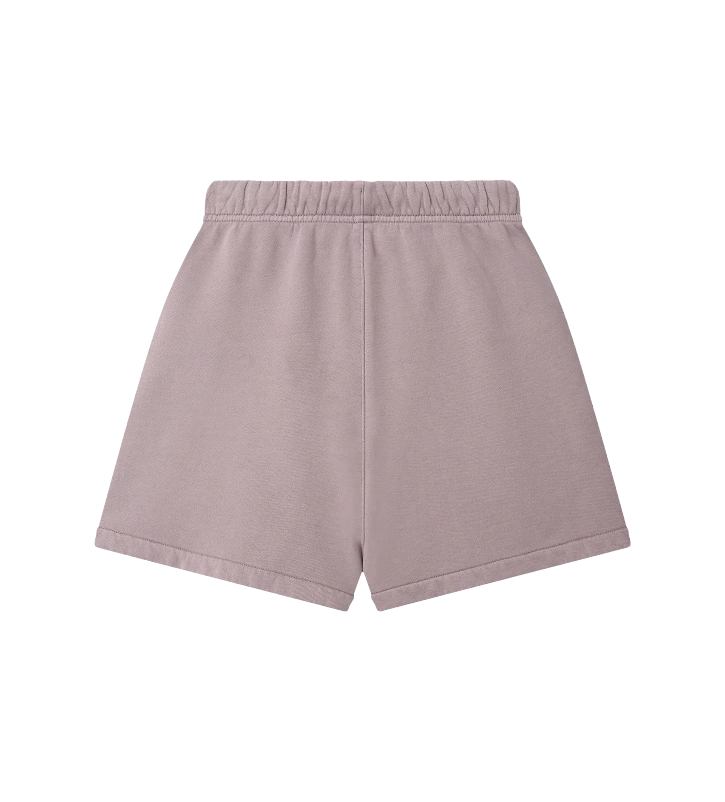 Essentials Signature Classic Sweatshort in Faded Mauve (Kids)