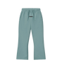 Kids Signature Flare Sweatpant in Faded Coastal