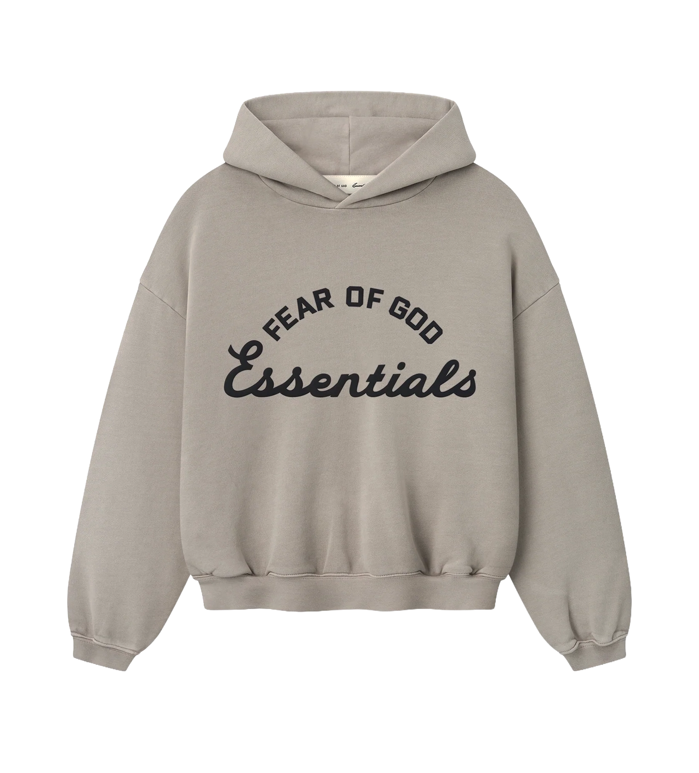 Essentials Trainingshoodie uit de jaren 90 Faded Zegel (Kids)