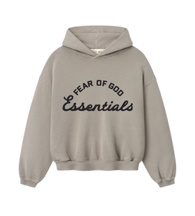 Kids Training 90s Hoodie in Faded Seal