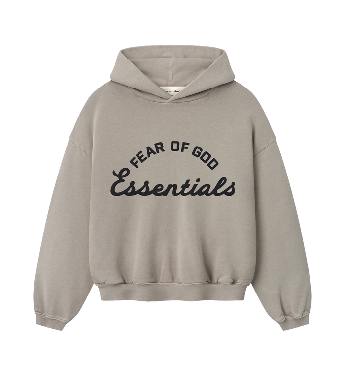 Kids Training 90s Hoodie in Faded Seal