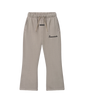 Kids Training Flare Sweatpant in Faded Seal