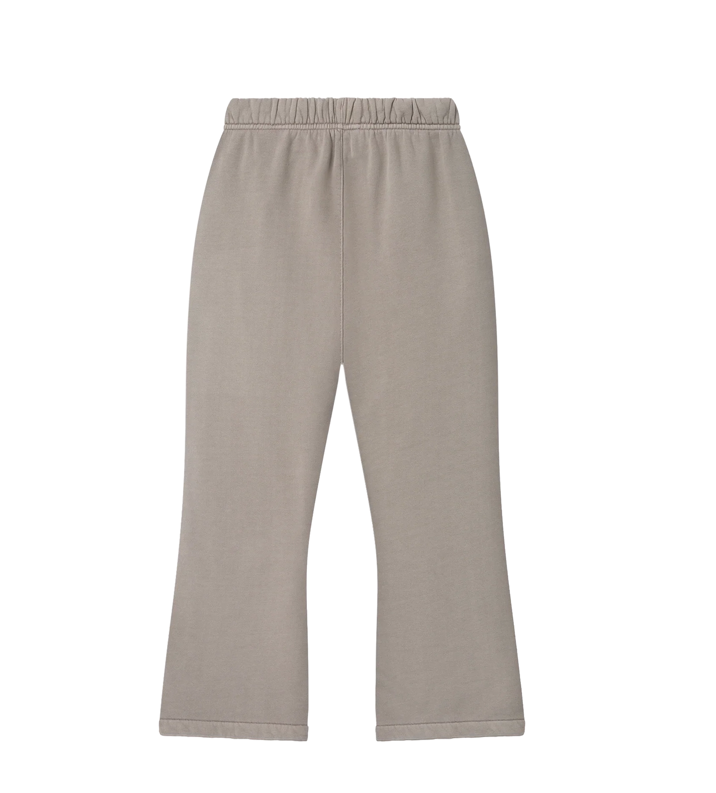 Essentials Trainingsflare joggingbroek in Faded Zegel (Kids)