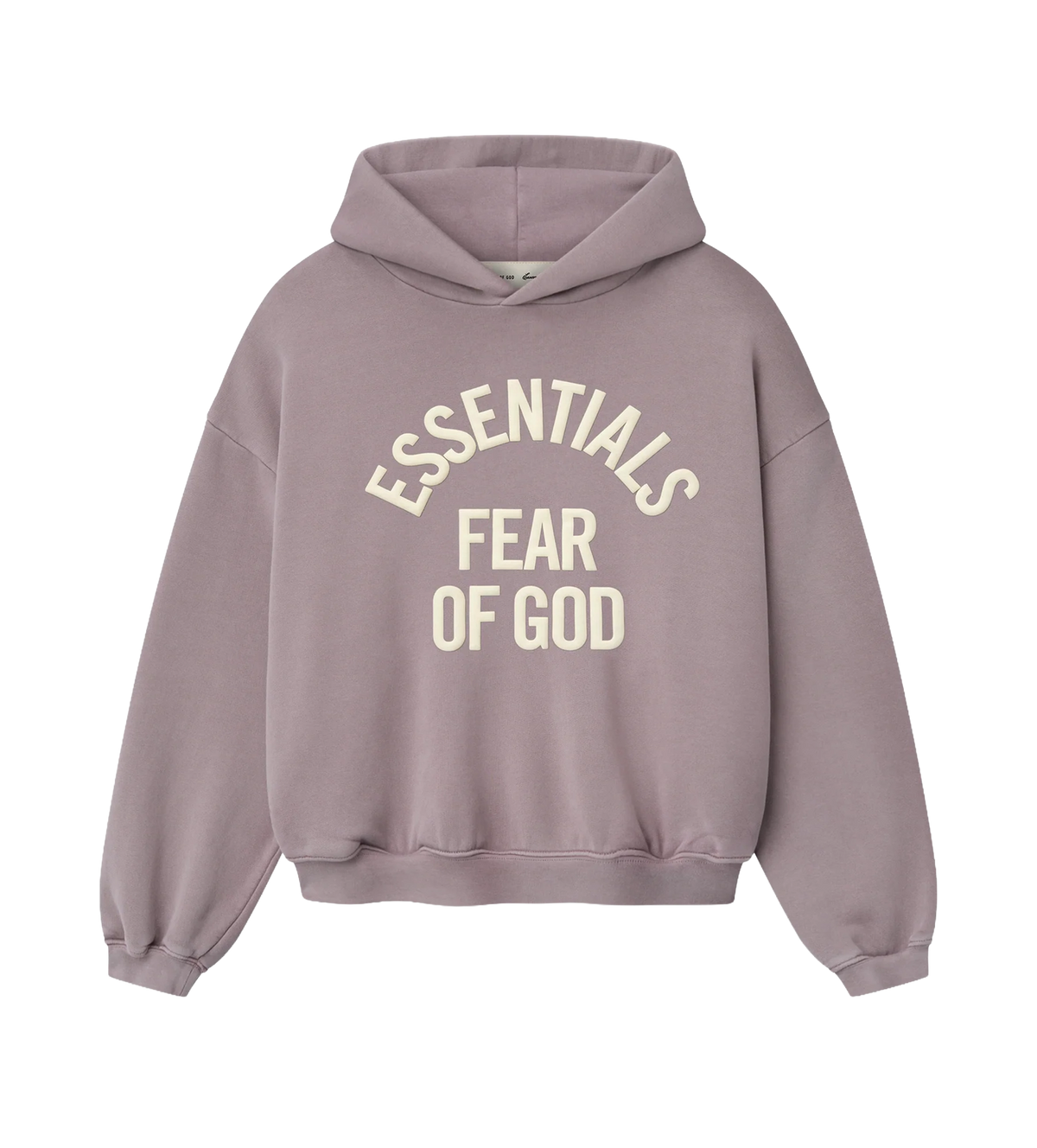 Kids Campus 90s Hoodie in Faded Mauve