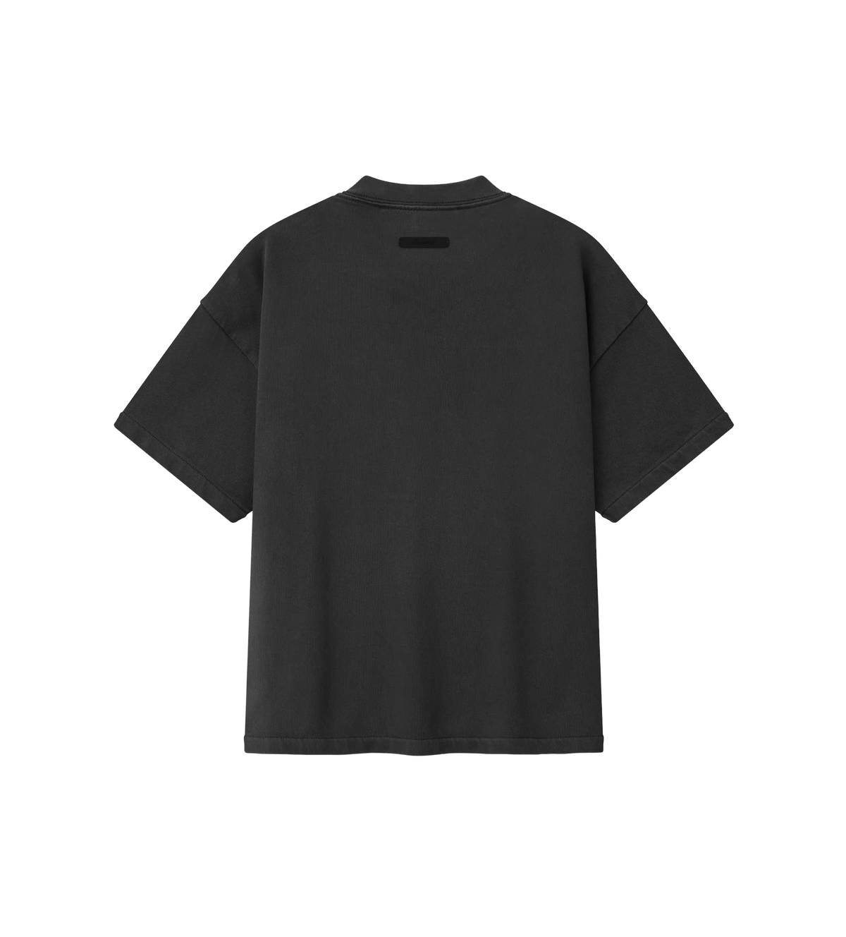 Kids Campus 90s T-shirt Donkergrijs