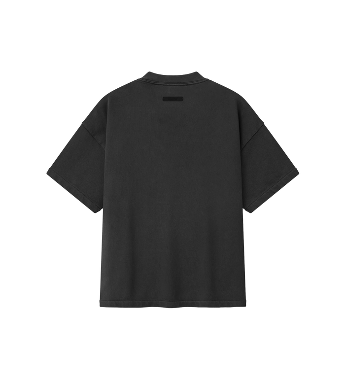 Kids Campus 90s T-shirt Donkergrijs