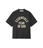 Kids Campus 90s T-shirt Donkergrijs