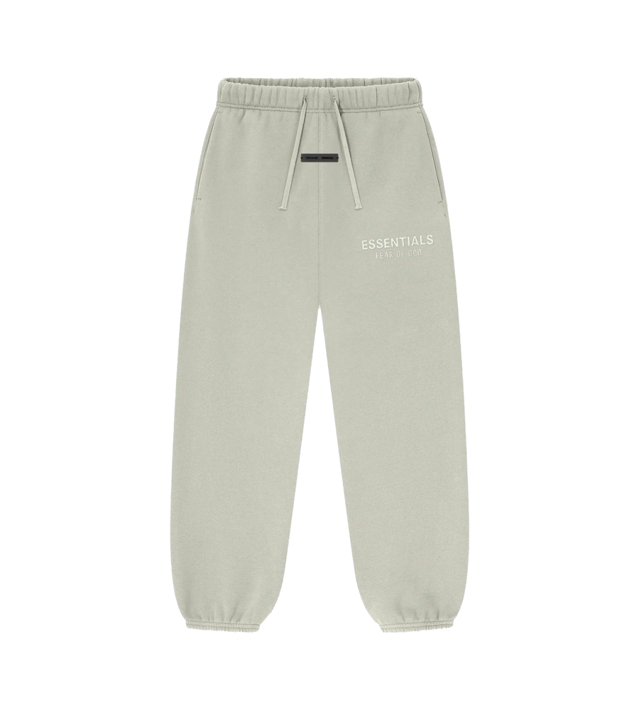 Essentials Classic Sweatpants in Abbey Stone (Kids)