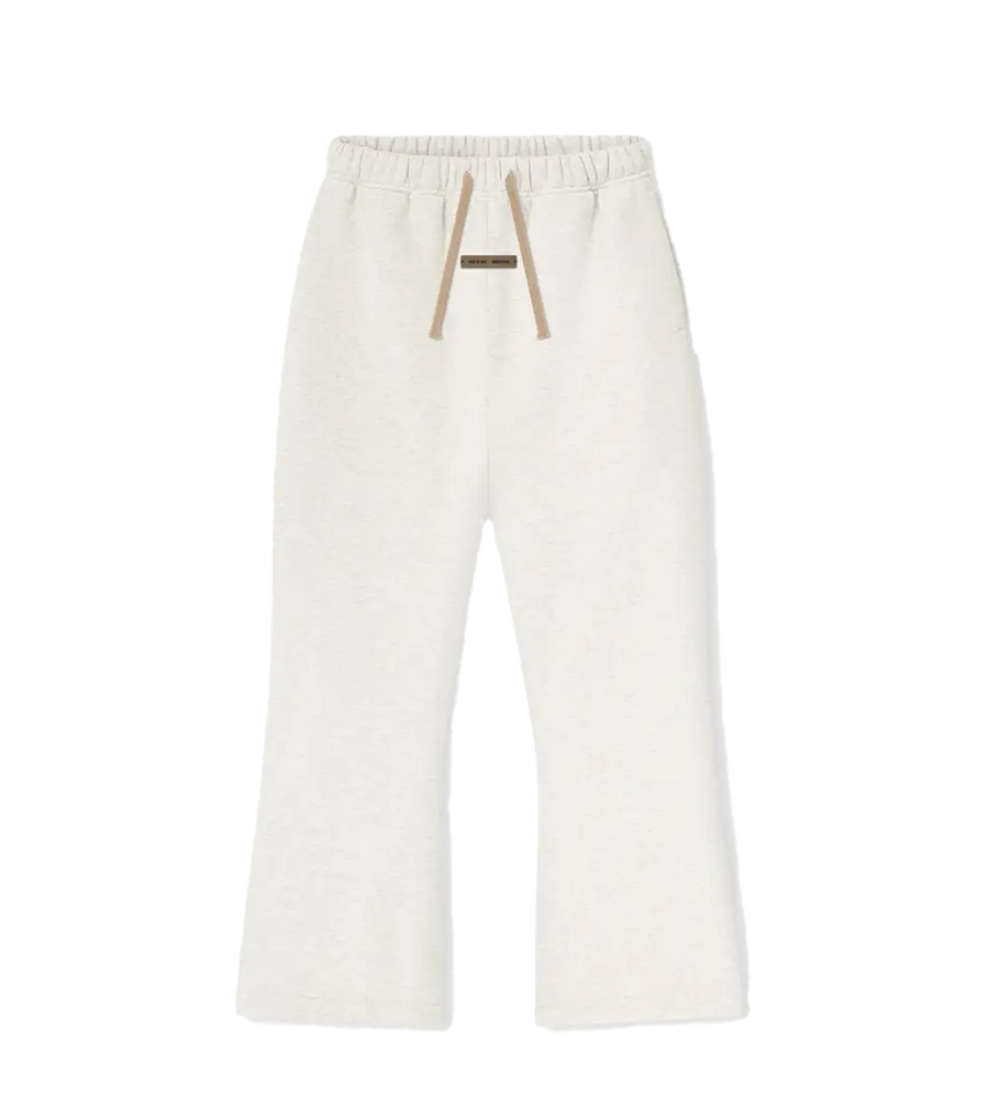 Essentials Kids Flare Sweatpant in Oatmeal Heather (Kids)