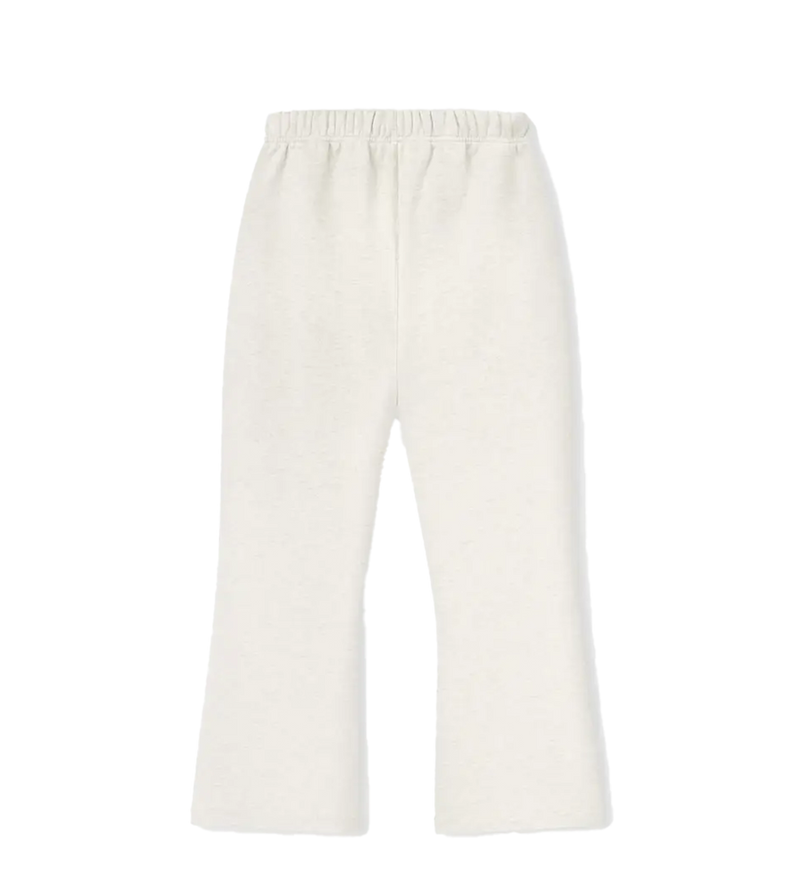 Essentials Kids Flare Sweatpant in Oatmeal Heather (Kids)