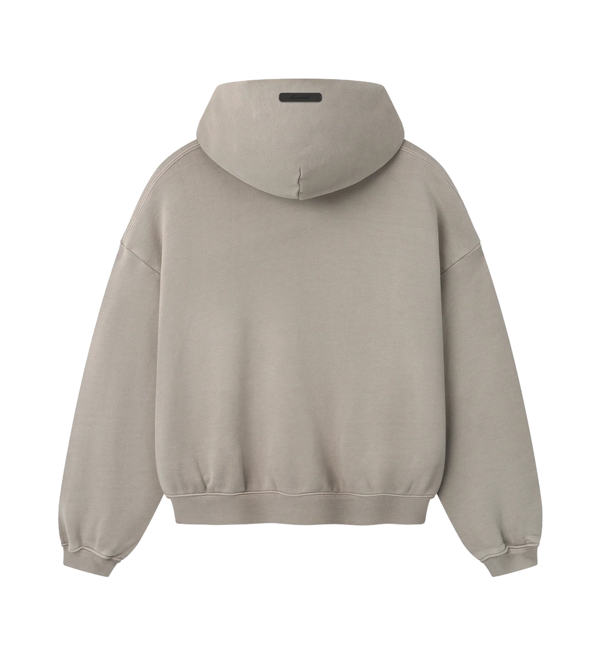 Essentials Trainingshoodie uit de jaren 90 Faded Zegel (Kids)