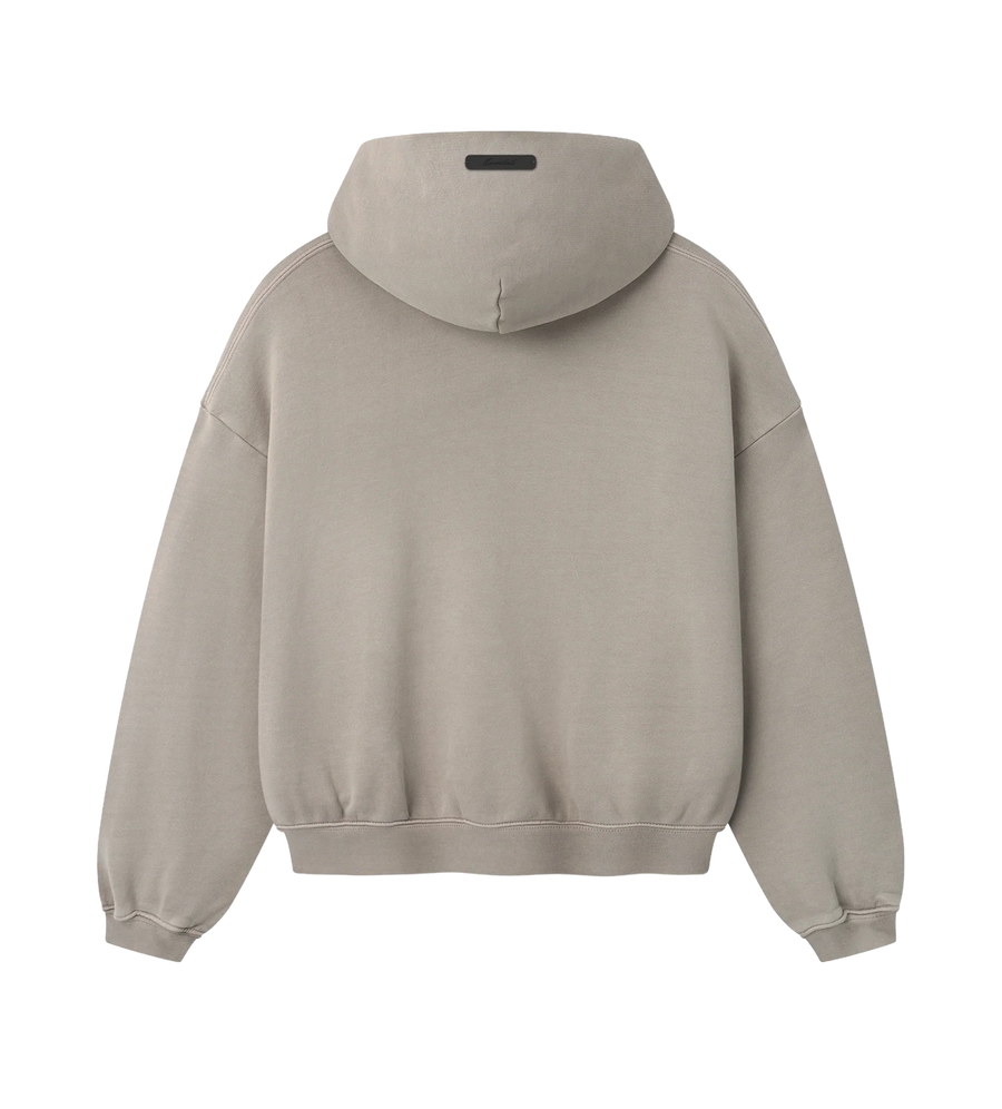 Essentials Training 90s Hoodie in Faded Seal (Kids)