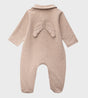 Baby Angel Bodysuit in Beige