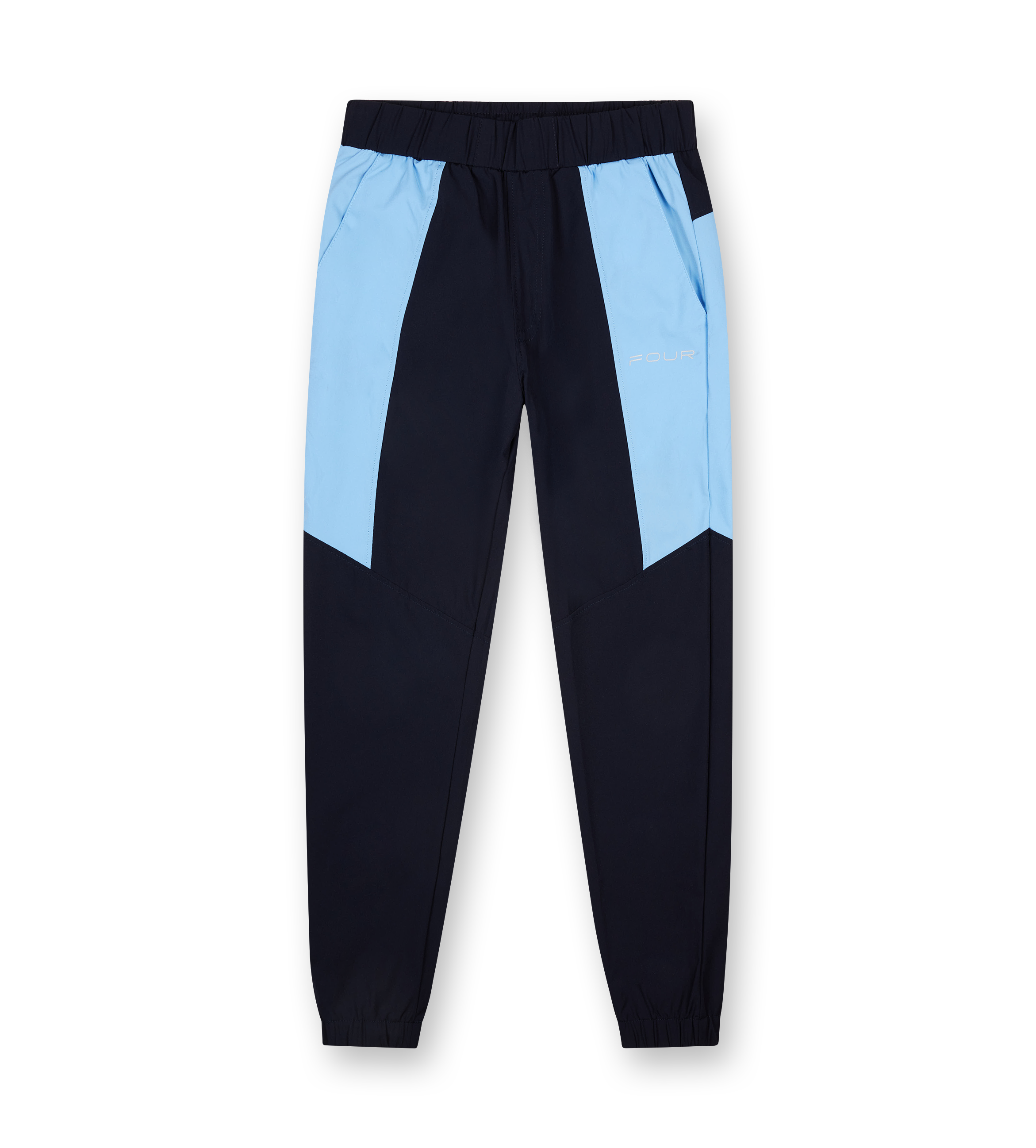 Sportswear Trackpants Navy/ Light Blue