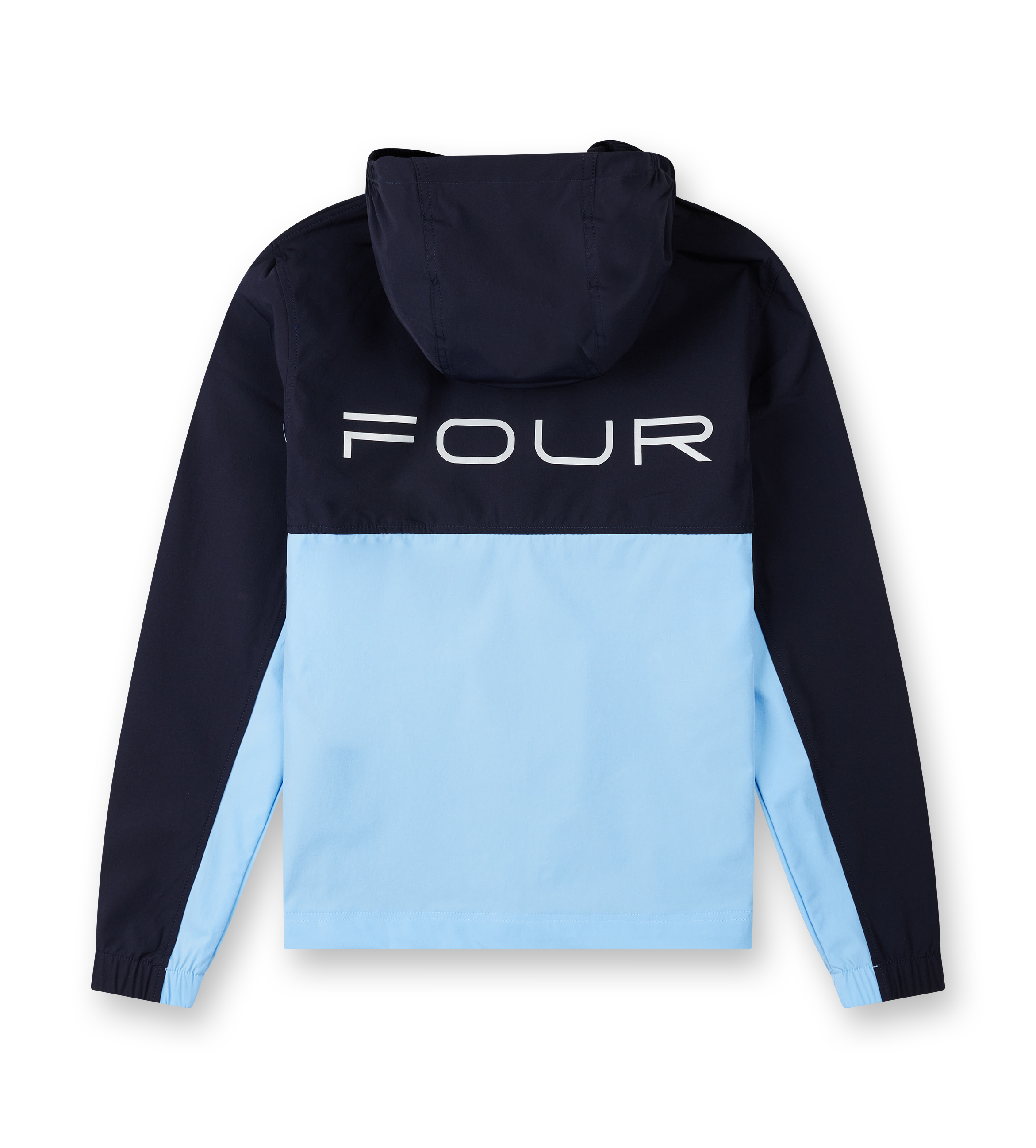 Sportswear Trackjacket Navy/ Light Blue