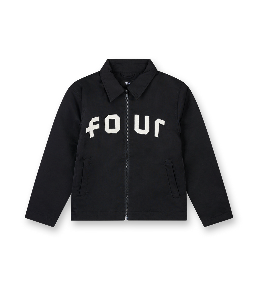 Square Jacket - C9 Arch - Black