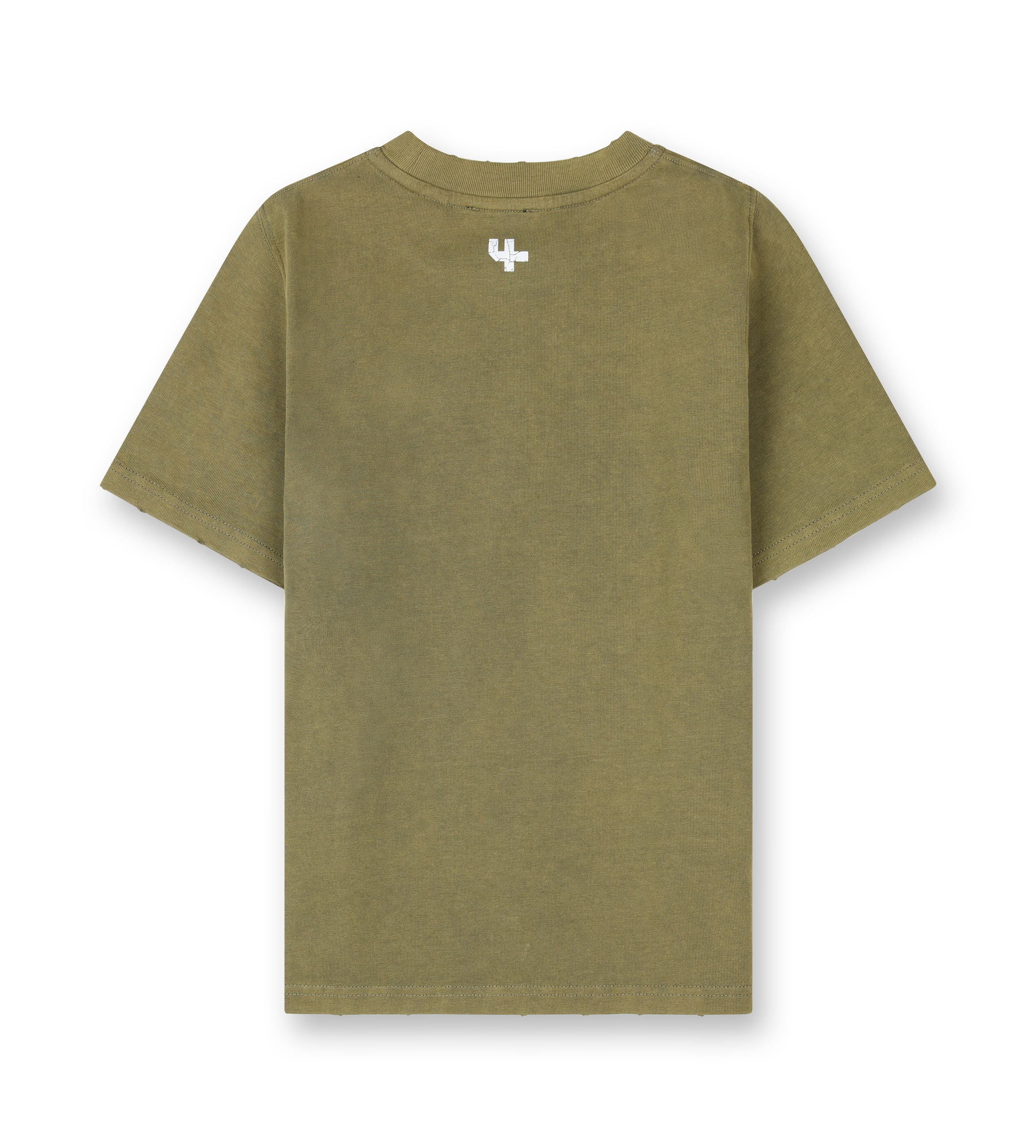 Arch T-shirt Washed Olive