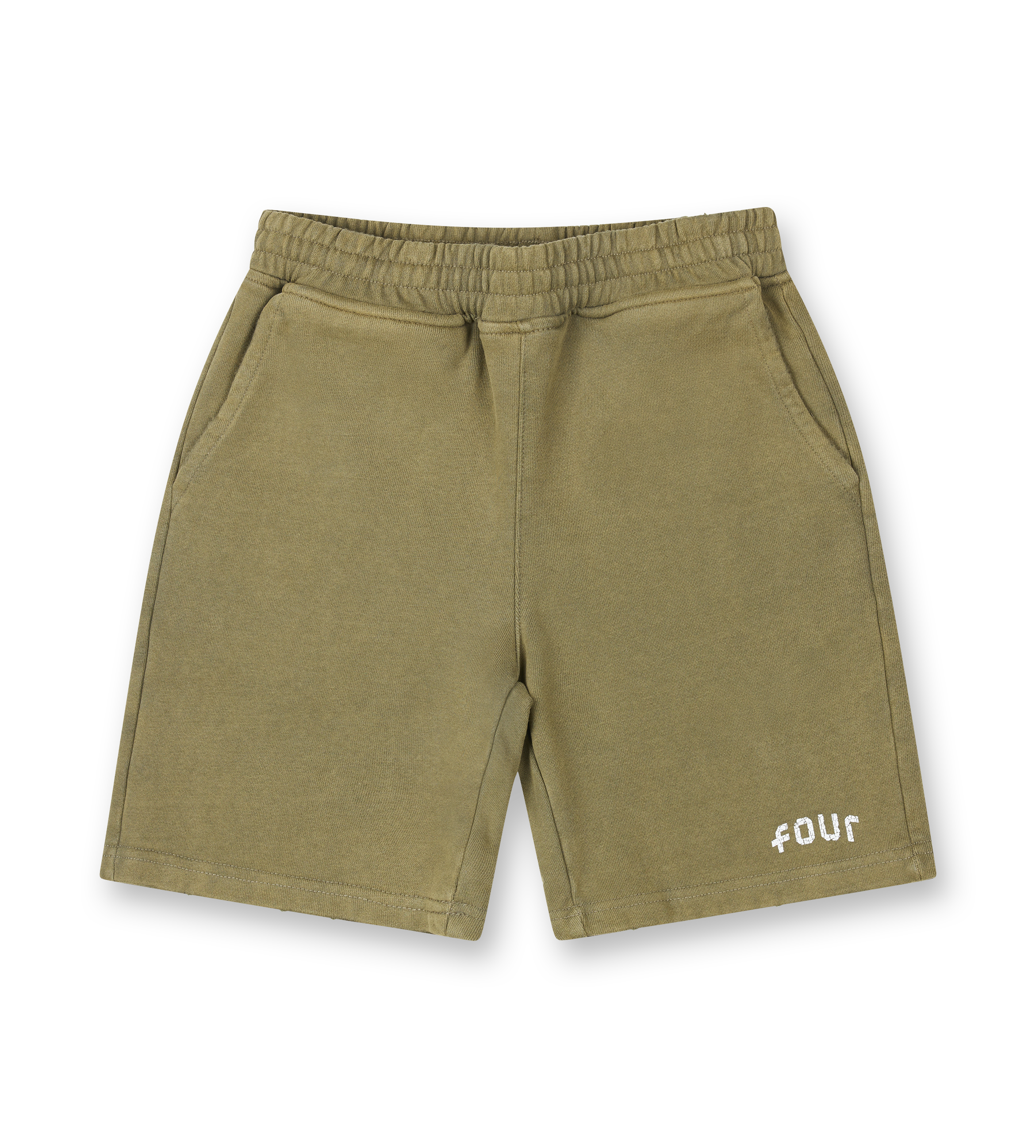 Arch Shorts Washed Olive