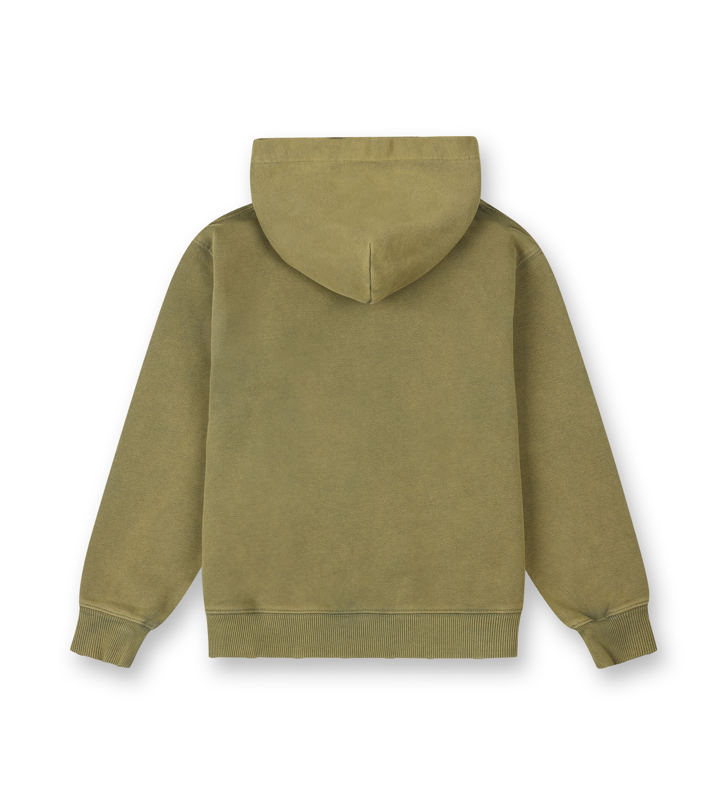 Arch Hoodie Washed Olive