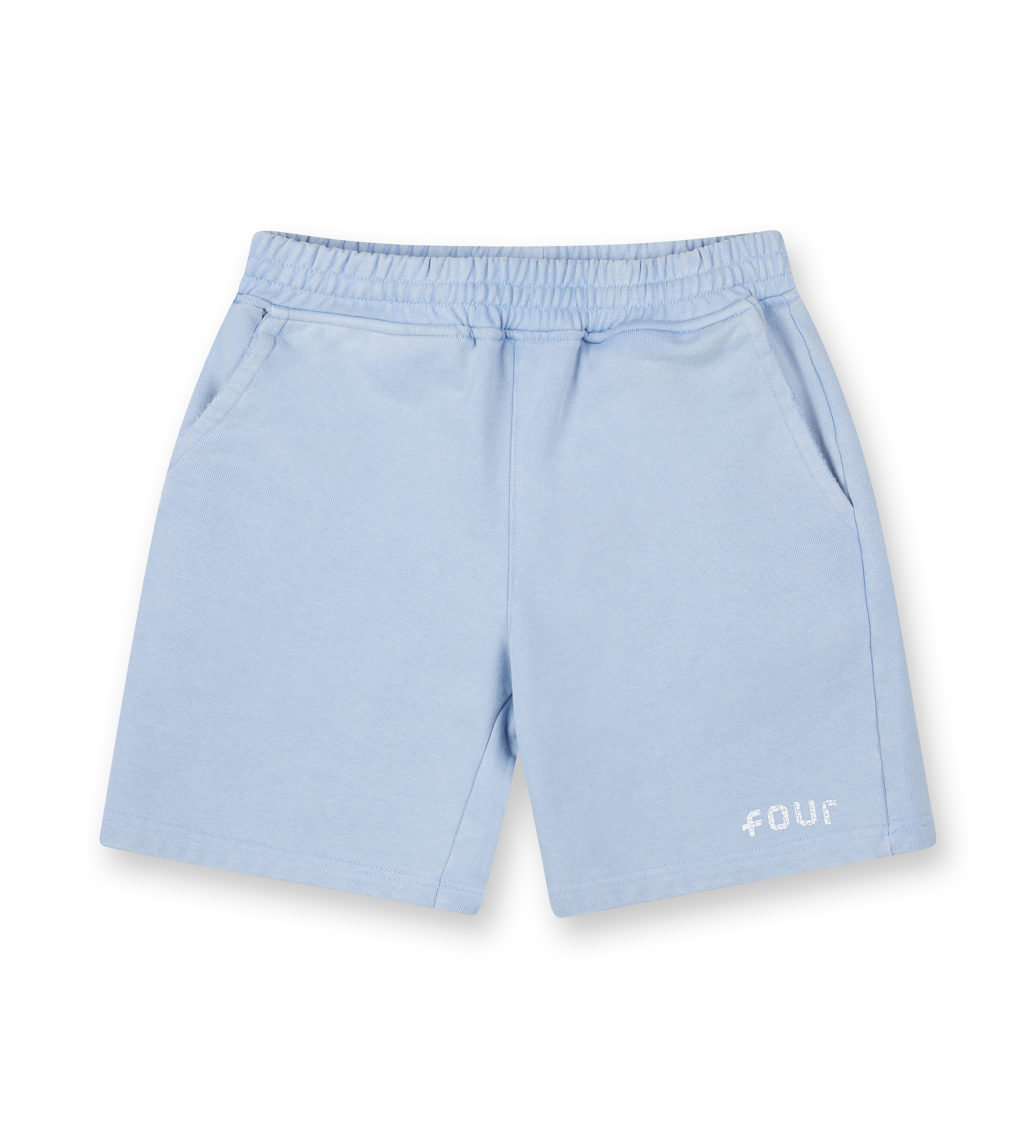 Arch Shorts Washed Ice Blue