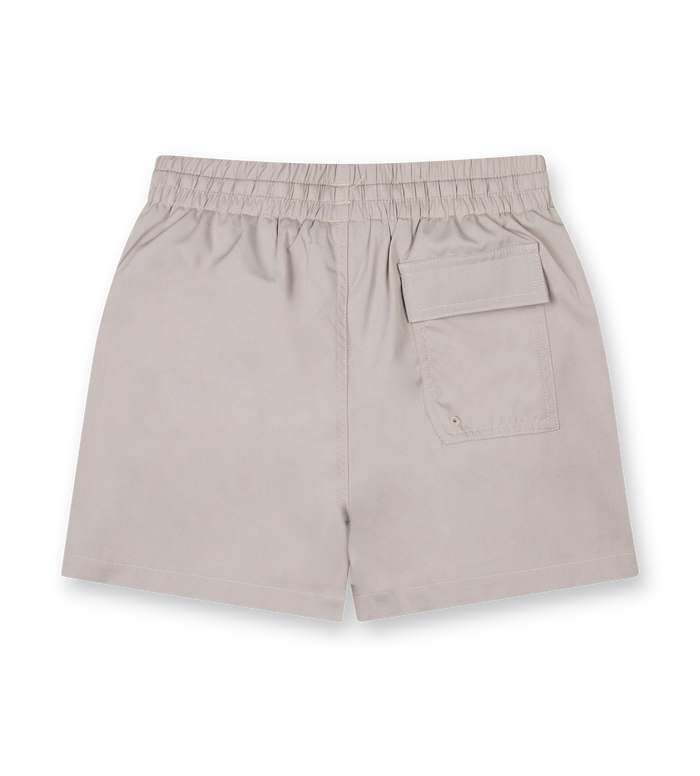 Circles Zwembroek Vintage kaki/zwart