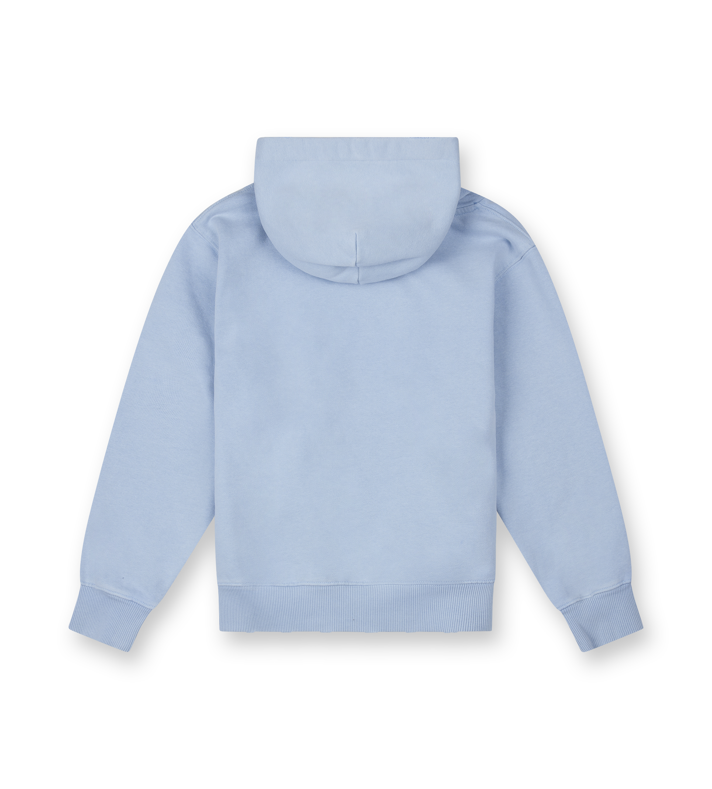 Arch Hoodie Washed Ice Blue