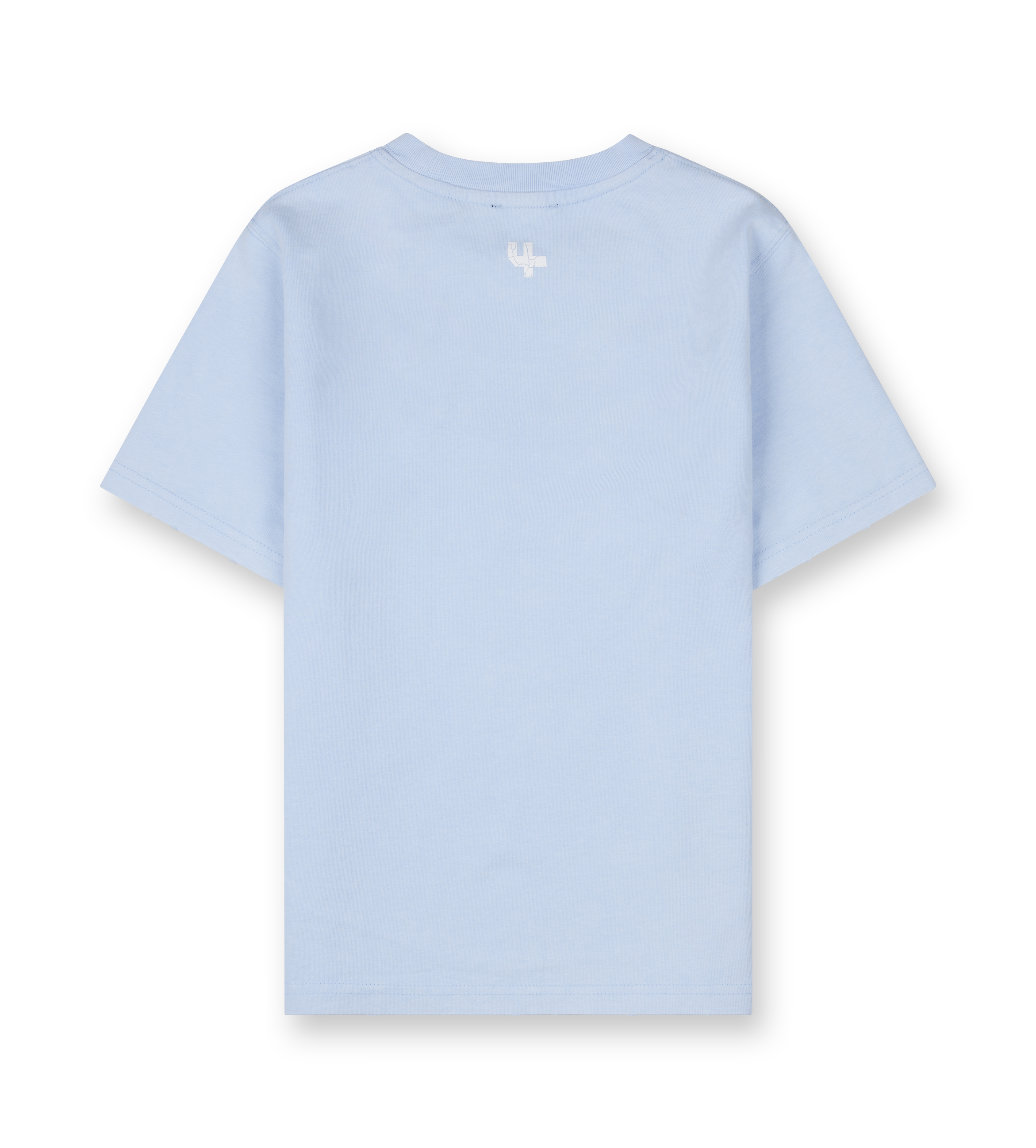 Arch T-shirt Washed Ice Blue