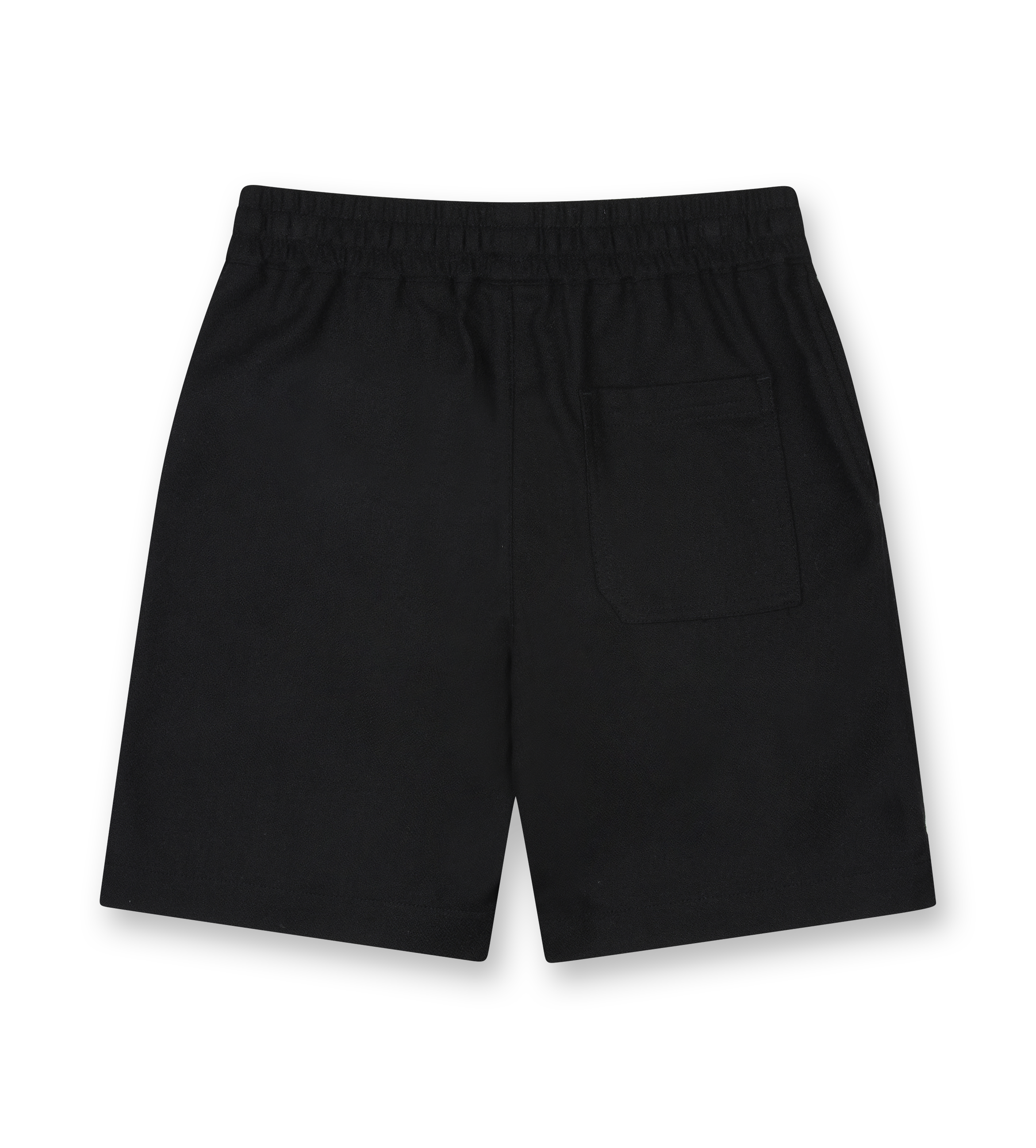 Logo Woven Shorts Black