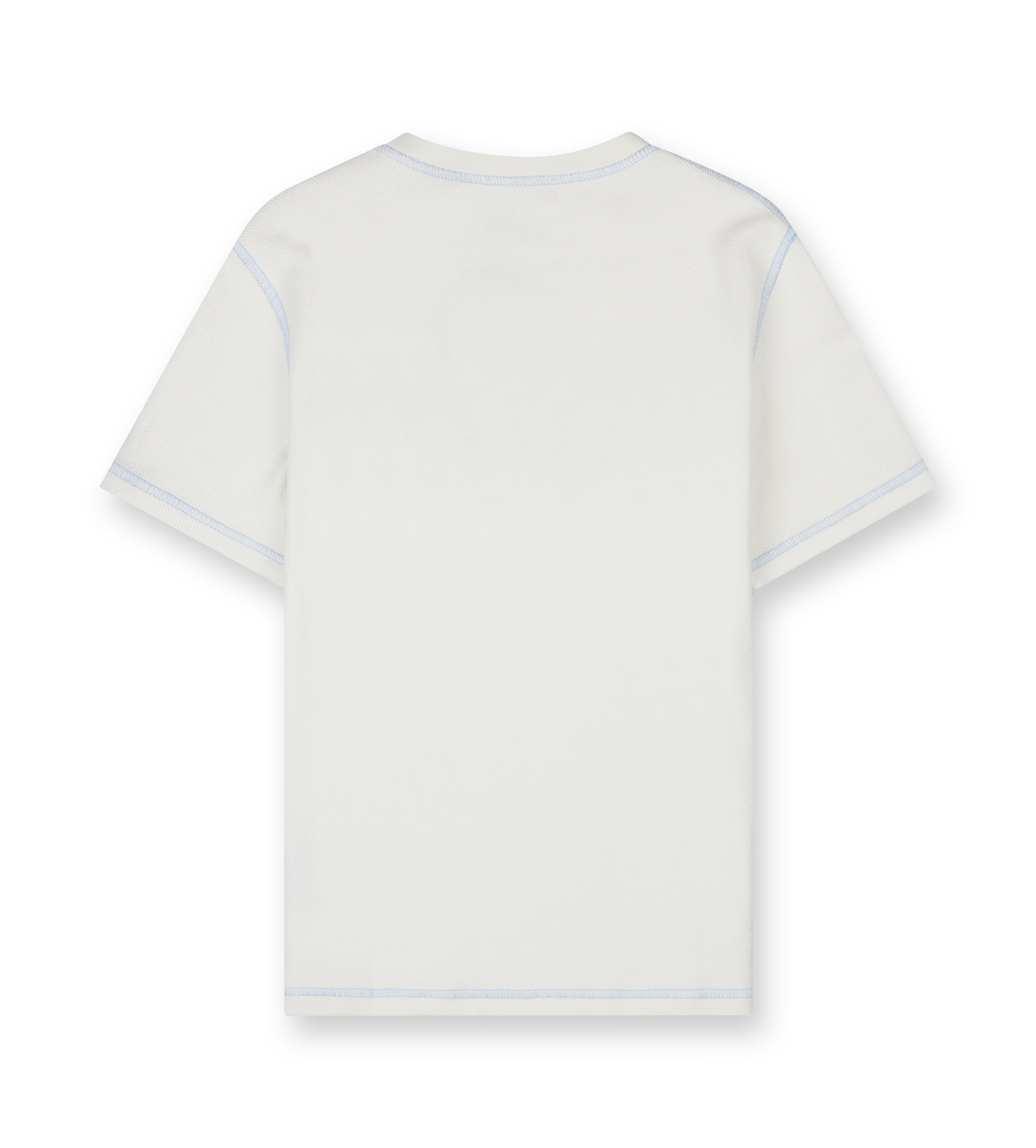 Circles T-shirt Inside Out Cannoli Cream