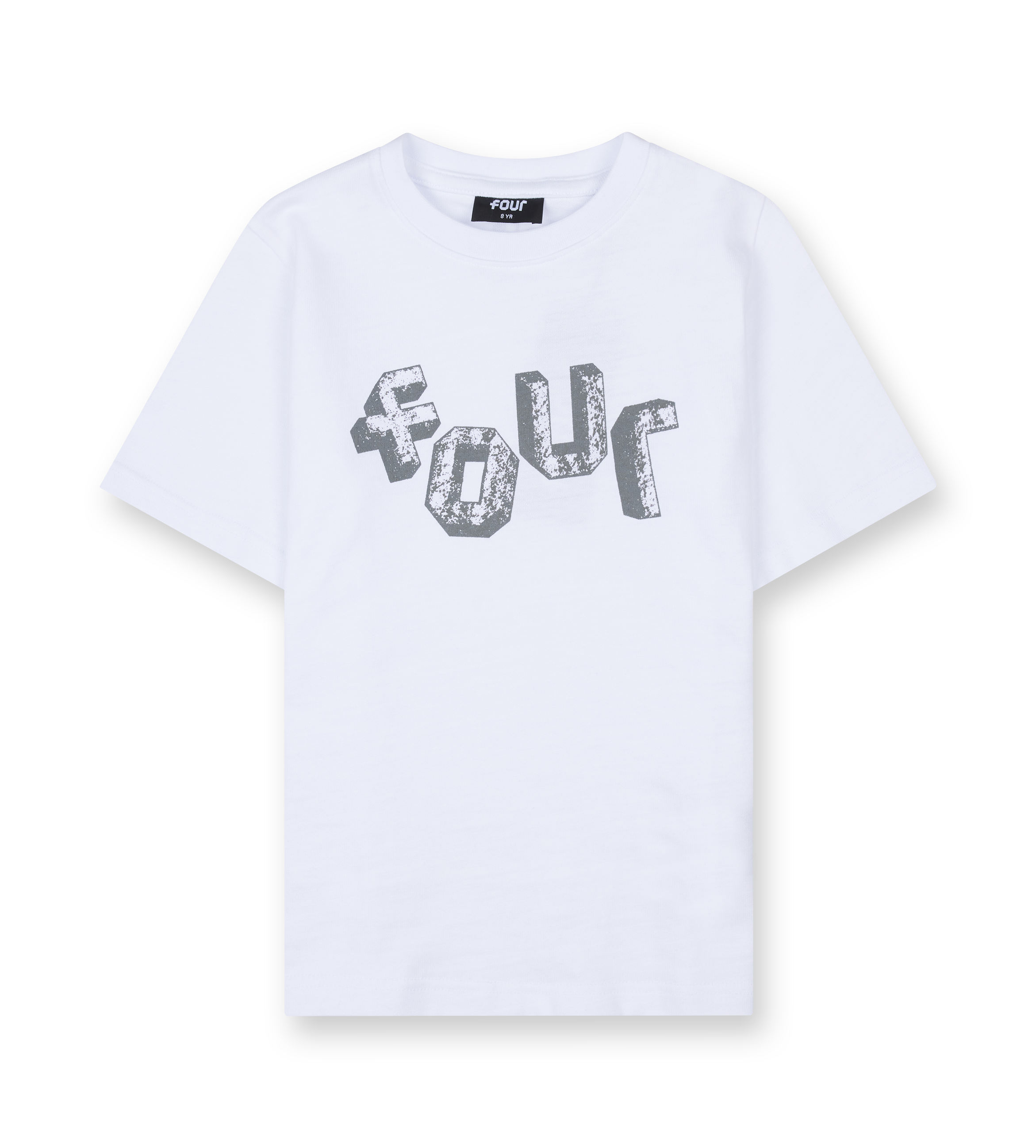 Stone Move T-shirt White