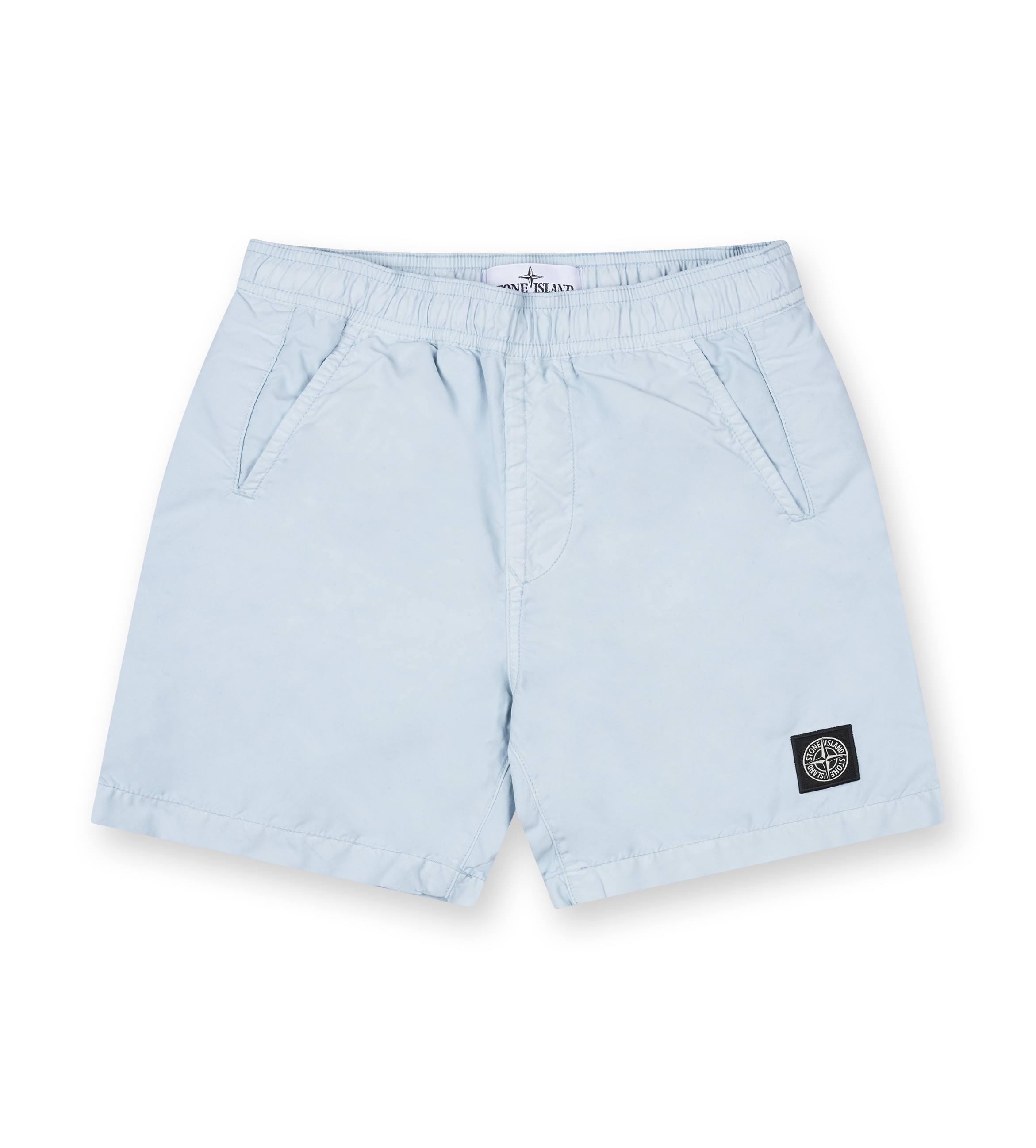 Swim trunks with pockets and elasticated waistband Blue Sky