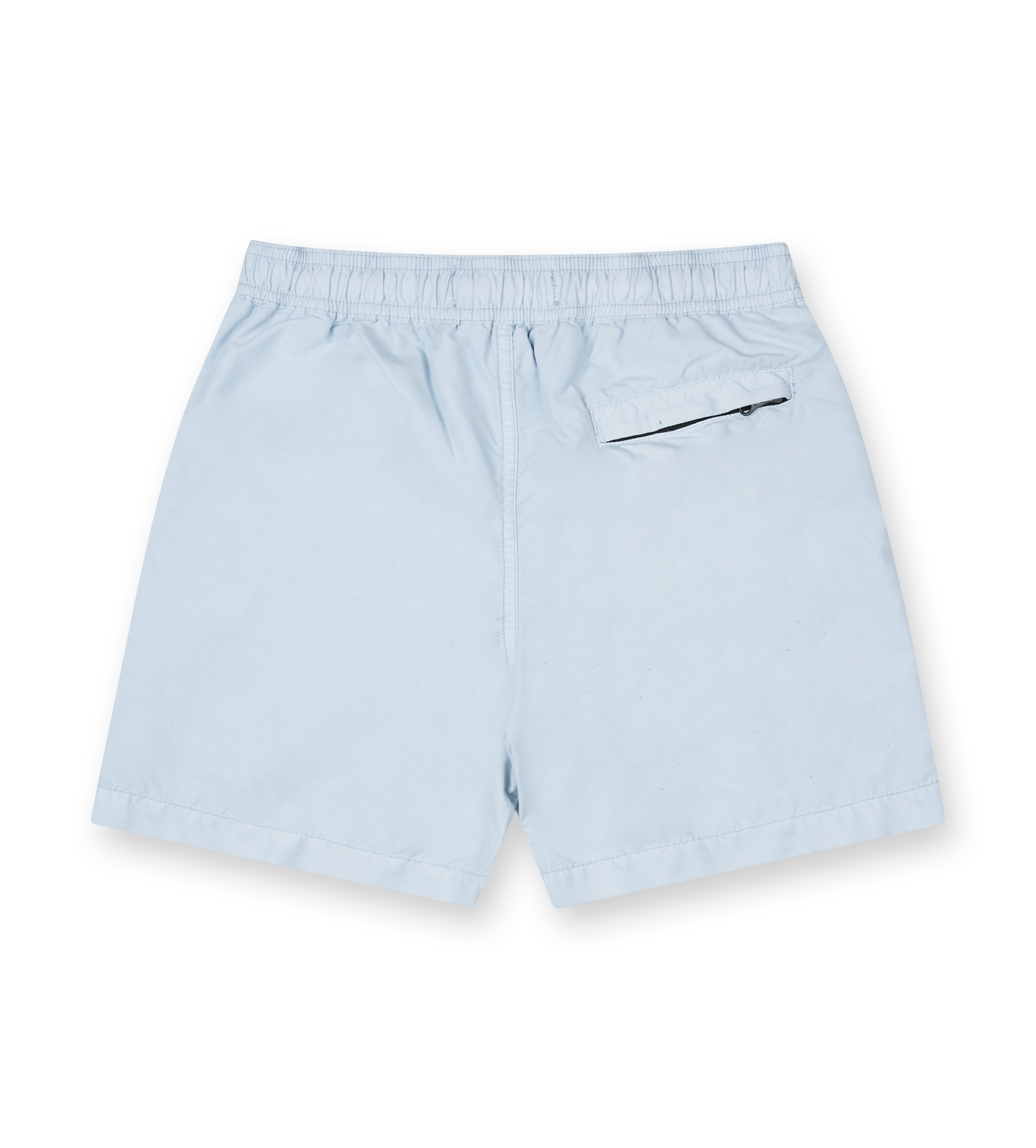 Swim trunks with pockets and elasticated waistband Blue Sky