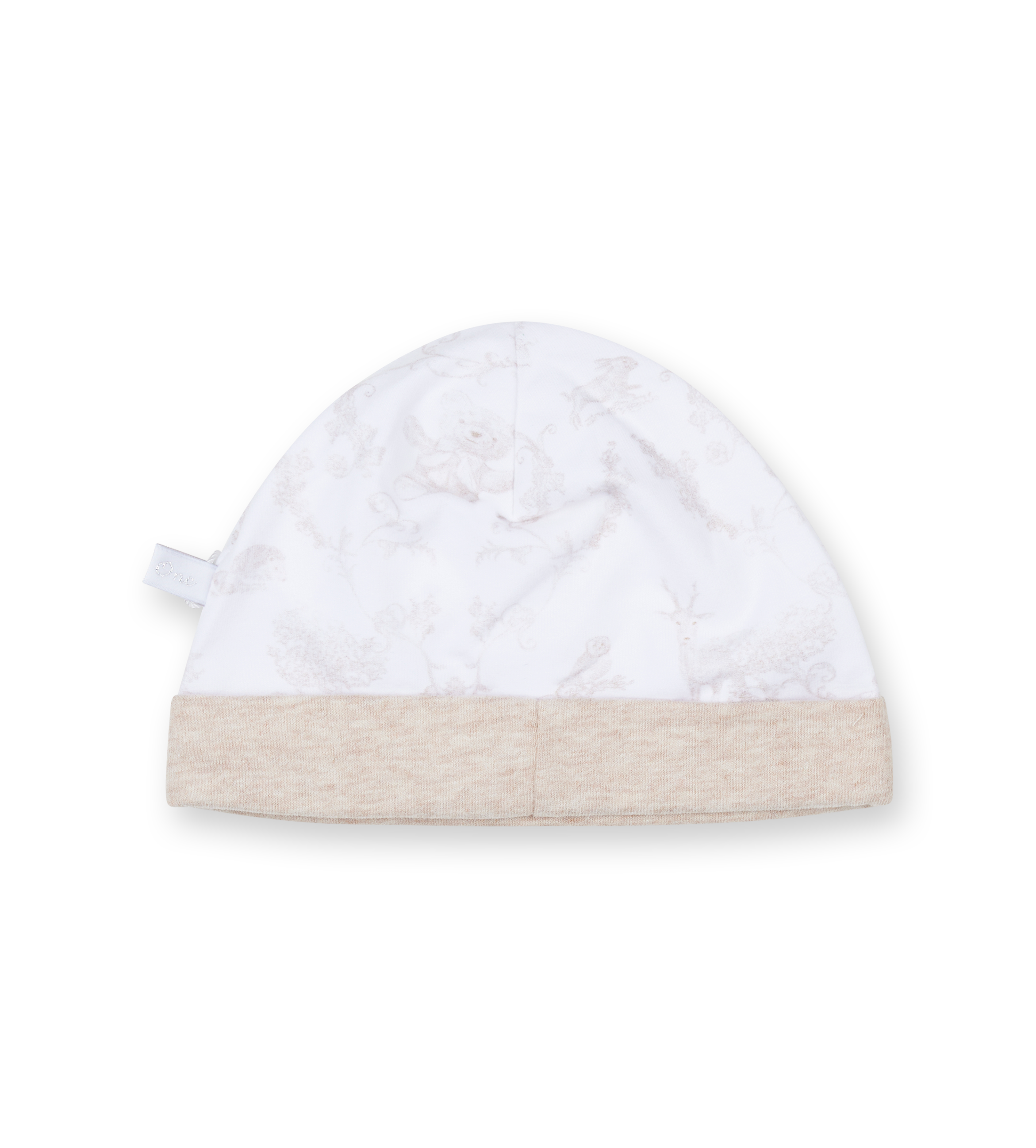 Replay bonnet - White Beige