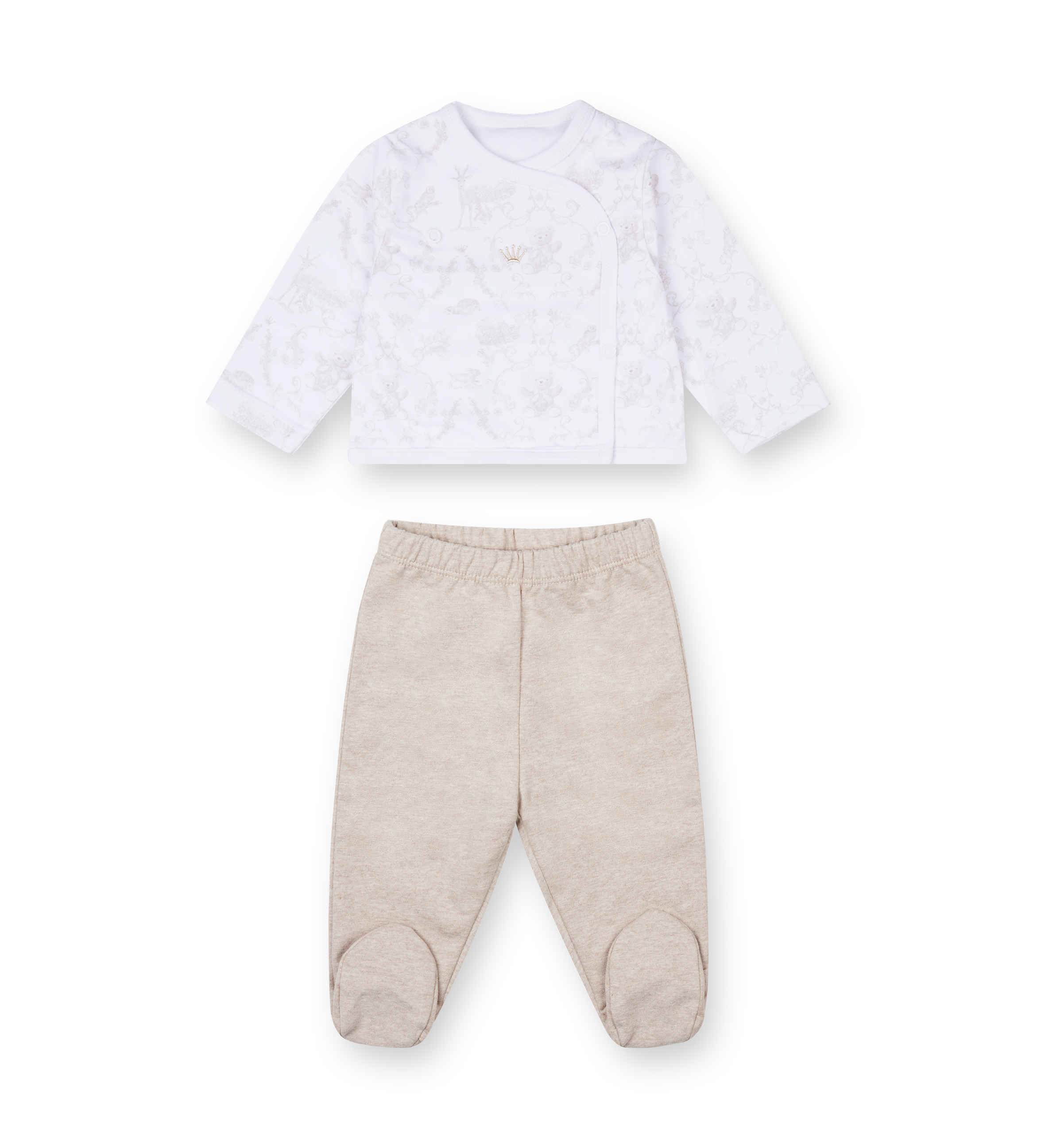 Replay set - White Beige