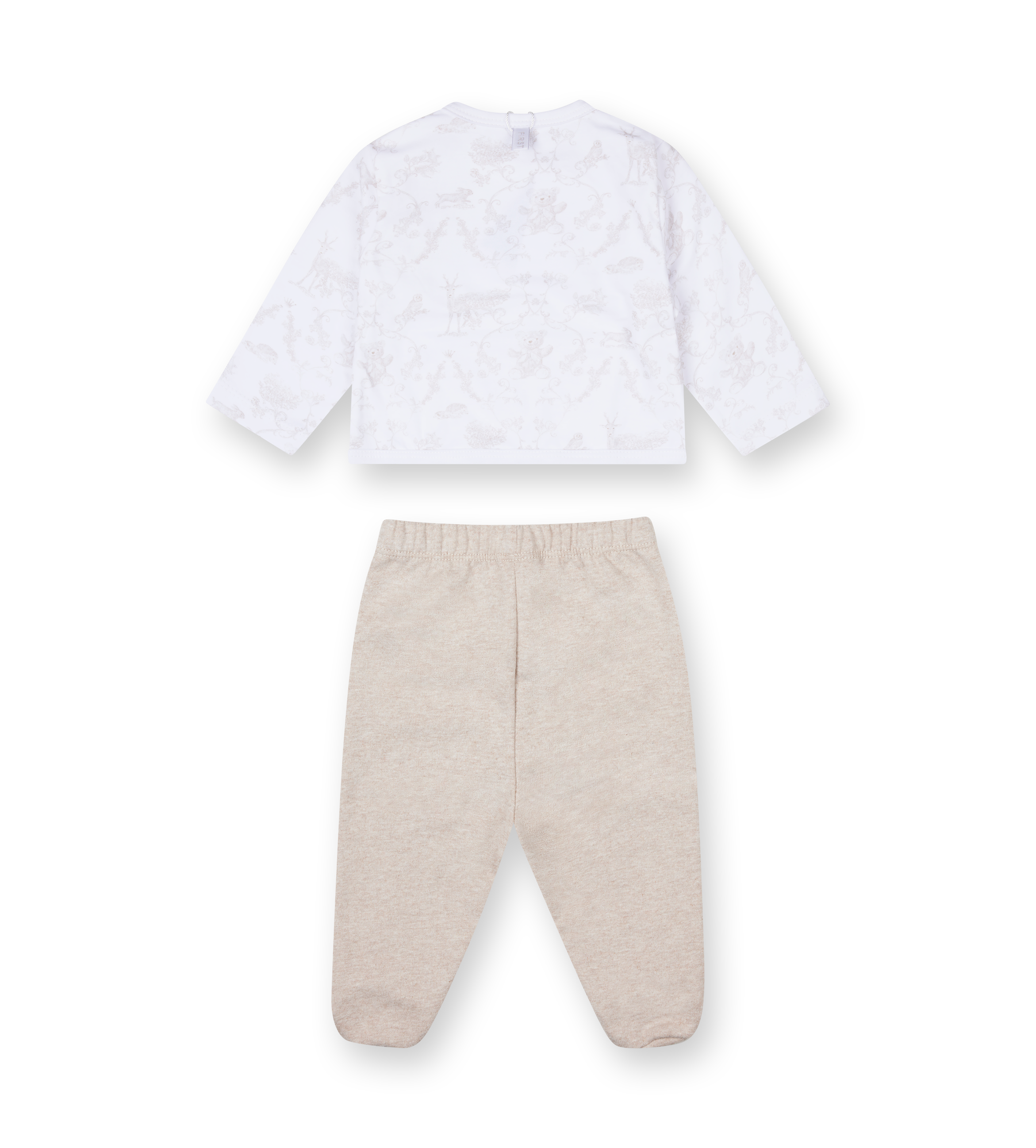 Replay set - White Beige