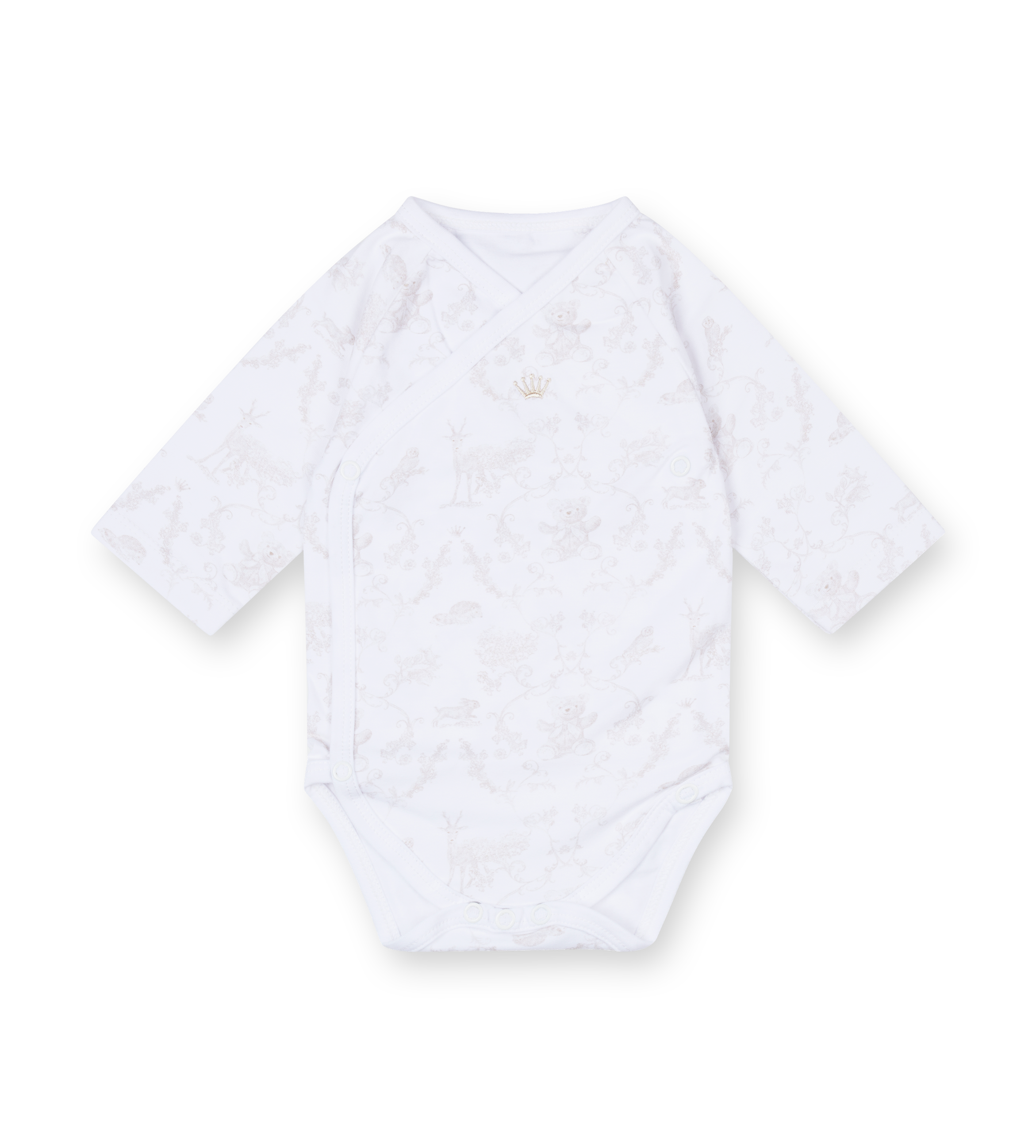 FO Replay bodysuit - White Beige