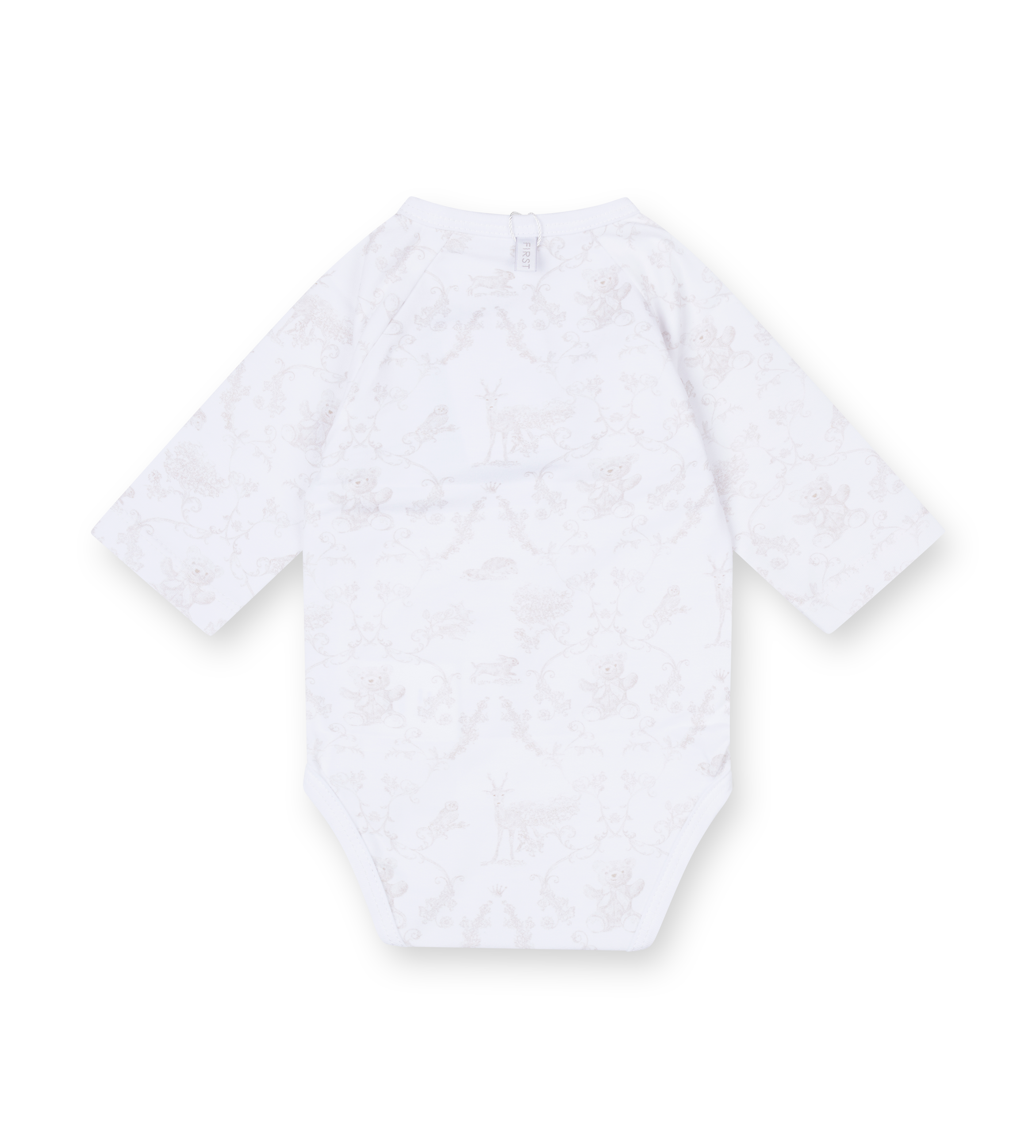 FO Replay bodysuit - White Beige