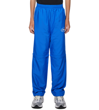 Contained Circles Zip Off Pants Donkerblauw