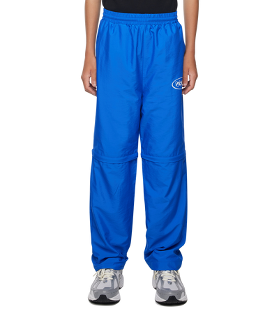 Contained Circles Zip Off Broek Donkerblauw