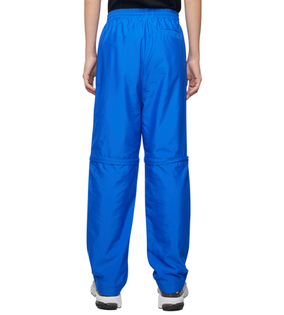 Contained Circles Zip Off Broek Donkerblauw